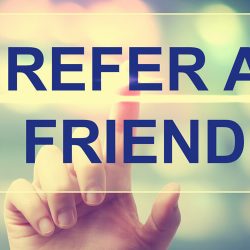 Get discounts when you refer friends to ‘OK!’